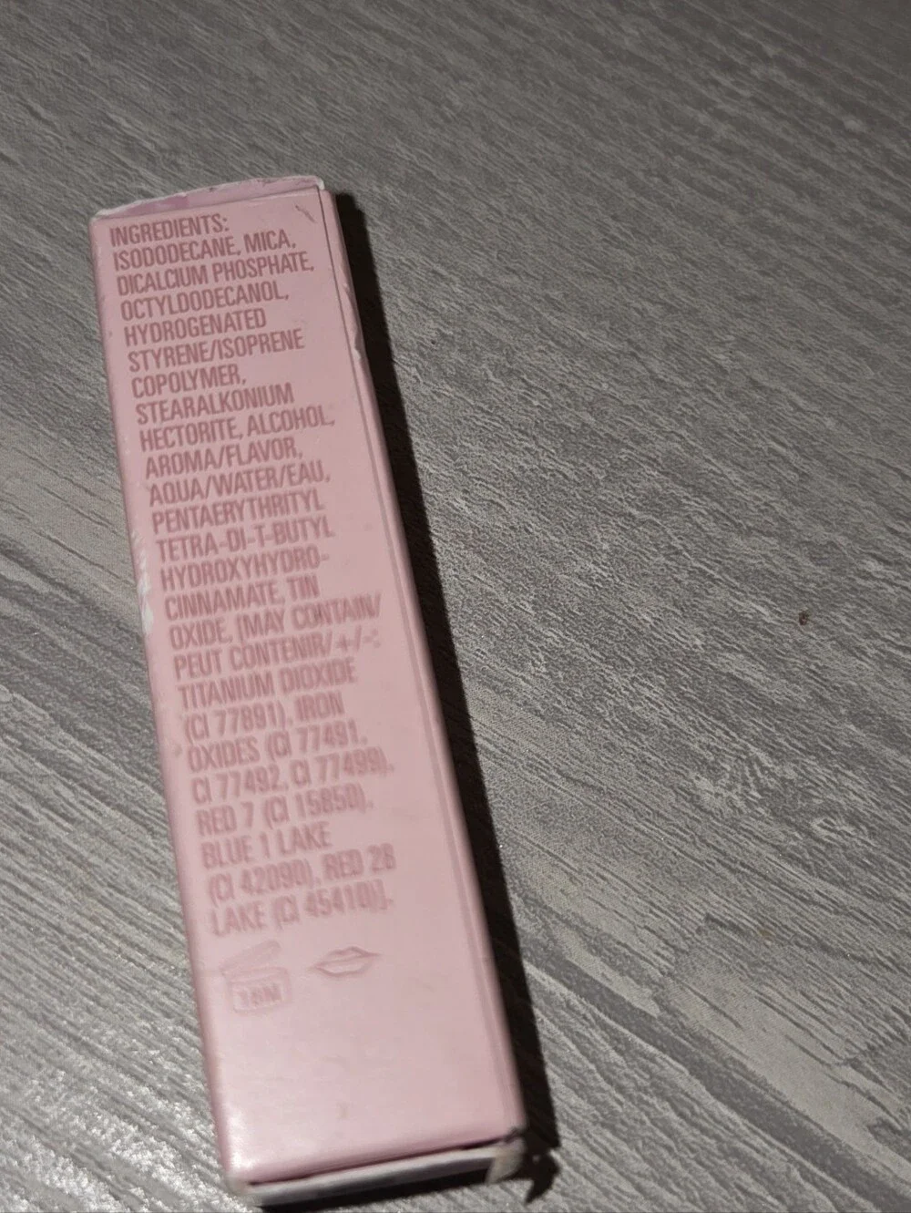 Kylie Cosmetics matte liquid